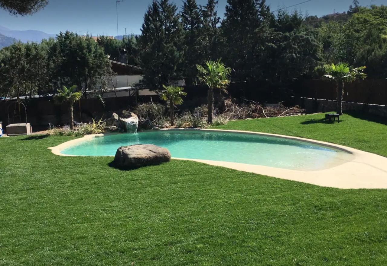 Finca Lagloria Guadarrama Eksteriør bilde