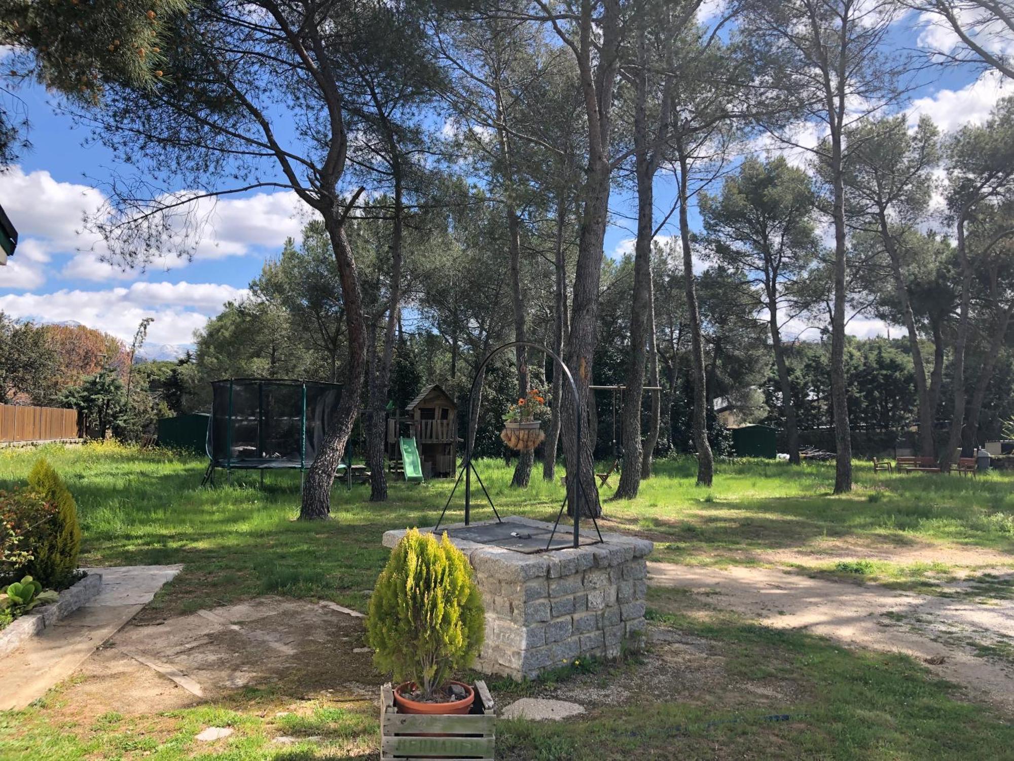 Finca Lagloria Guadarrama Eksteriør bilde